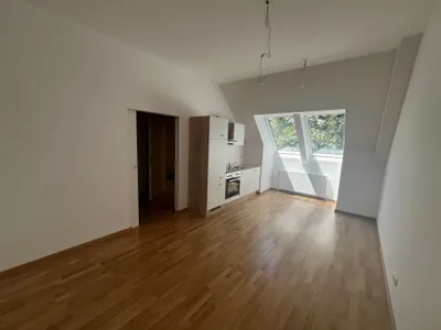 Erstbezug nach Umbau: Moderne 1 Zimmer Wohnung in Neuwaldegger Grünlage zu mieten