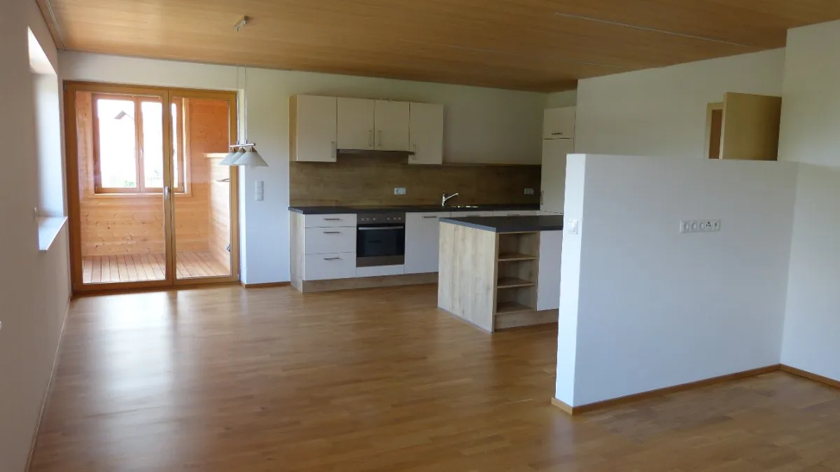 Doren: großzügige 3 Zimmer Wohnung zu vermieten - Ansicht 2