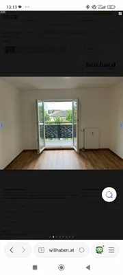 Wohnung mieten in Bruck an der Leitha – 35 m², € 590 – Bild 2 von 5