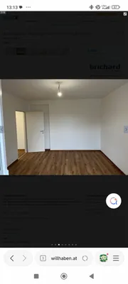 Wohnung mieten in Bruck an der Leitha – 35 m², € 590 – Bild 1 von 5