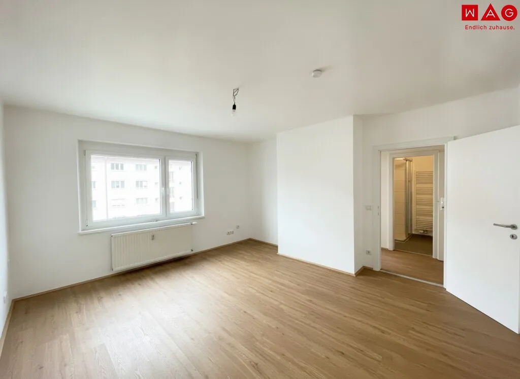 Neu sanierte Singlewohnung mit Dusche! - Ansicht 3