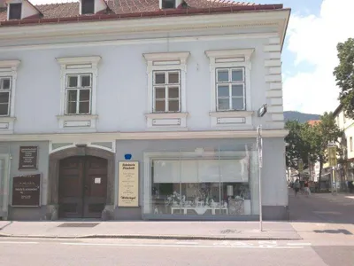 1-Zimmer-Wohnung mieten in Leoben – 56,55 m², € 556 – Bild 1 von 6