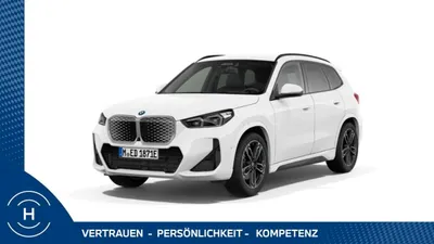 BMW iX1 eDrive20 *1,99% Fixzins / M-Sportpaket*