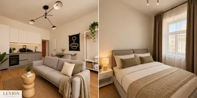 2-Zimmer-Wohnung kaufen in Wien – 46,05 m², € 289.000