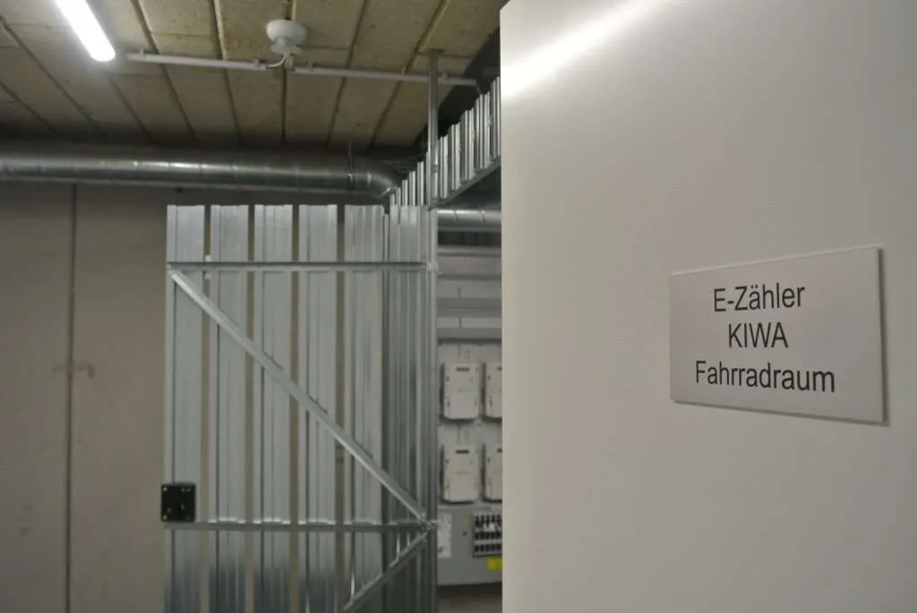 Traumhafte Wohnung in der Baumergasse 2 - Ihr neues Zuhause wartet auf SIE! - Ansicht 3