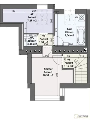 2-Zimmer-Wohnung kaufen in Wien – 73,25 m², € 579.000 – Bild 24 von 24