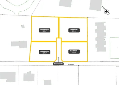 4-Zimmer-Haus kaufen in Graz – 140 m², € 499.900 – Bild 6 von 6