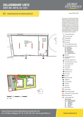 3-Zimmer-Wohnung mieten in Hollabrunn – 76,21 m², € 1.014 – Bild 7 von 10