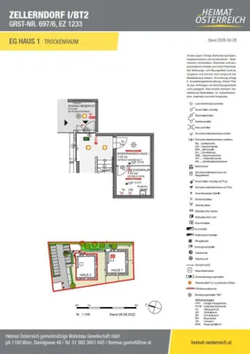 3-Zimmer-Wohnung mieten in Hollabrunn – 76,21 m², € 1.014 – Bild 10 von 10