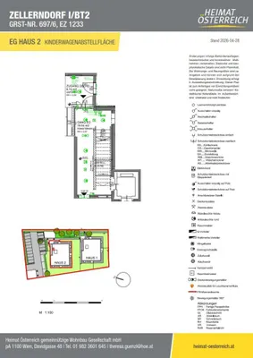 3-Zimmer-Wohnung mieten in Hollabrunn – 76,21 m², € 1.014 – Bild 8 von 10