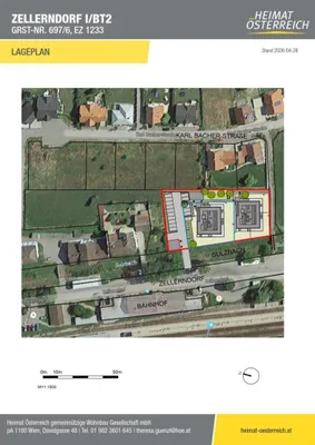 3-Zimmer-Wohnung mieten in Hollabrunn – 76,21 m², € 1.014 – Bild 4 von 10