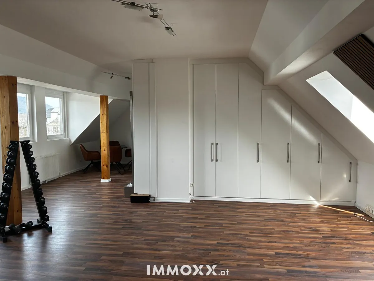 Attraktives Loft mit gewerblichen Nutzung zu vermieten! - Ansicht 2