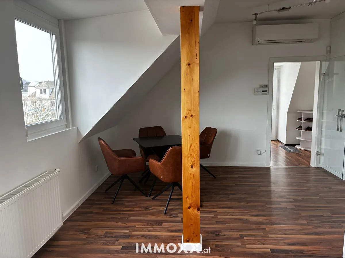 Attraktives Loft mit gewerblichen Nutzung zu vermieten! - Ansicht 3