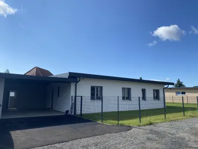 3-Zimmer-Haus mieten in Oberwart – 120 m², € 1.350 – Bild 1 von 13