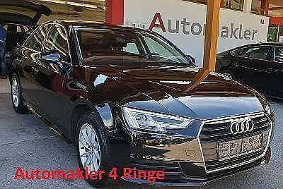 Audi A4 2,0 TDI Sport S-line,Xenon,Navi,Sportsitze