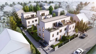 6-Zimmer-Haus kaufen in Wien – 149 m², € 890.000 – Bild 12 von 12