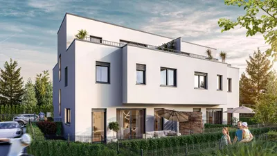 6-Zimmer-Haus kaufen in Wien – 149 m², € 890.000 – Bild 3 von 12