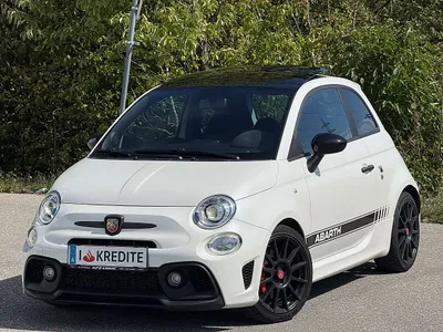Abarth 500 595 Competizione - Top Optik - Finanzierung - M...