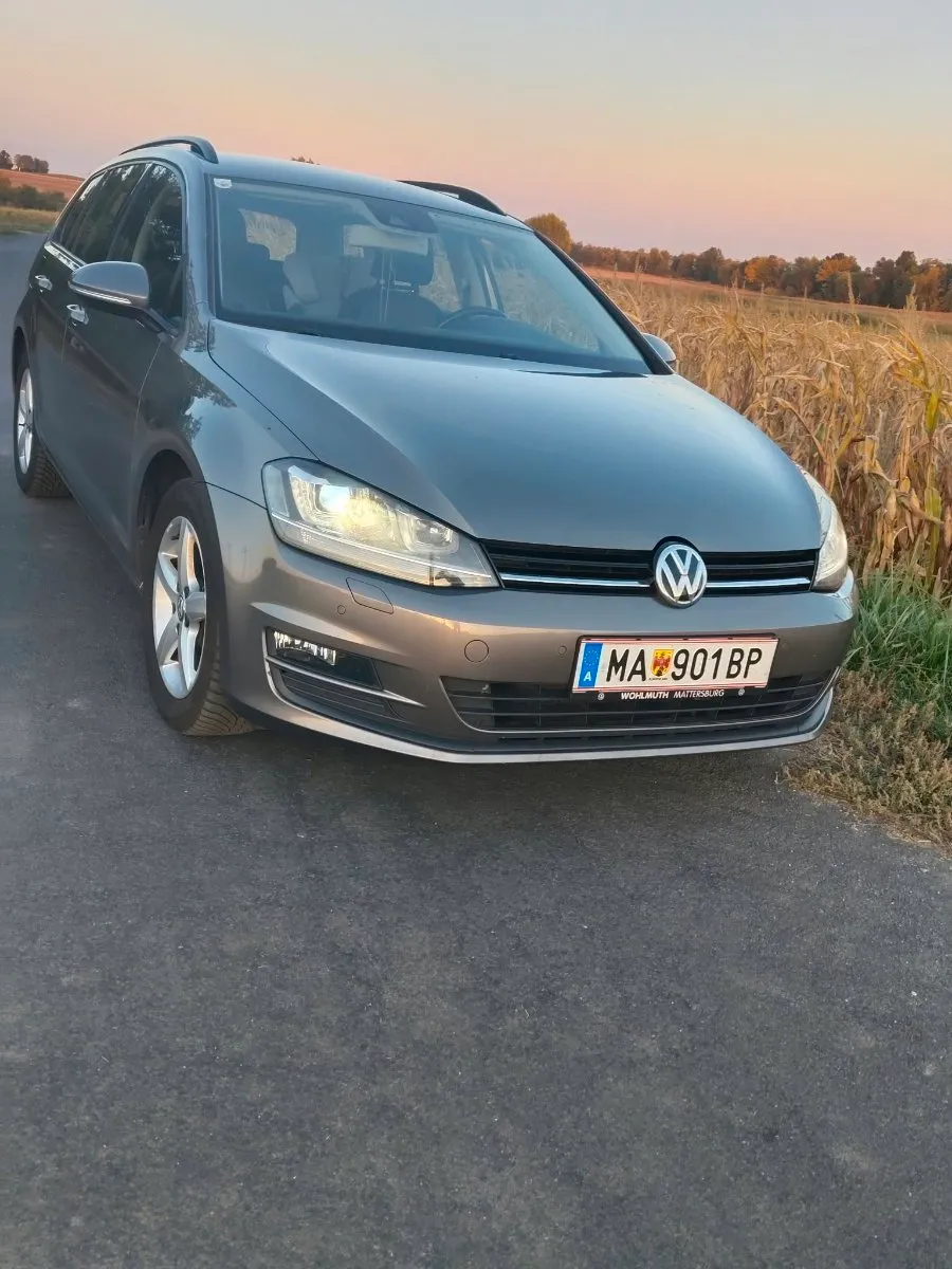 Volkswagen Golf 2016 photo 2