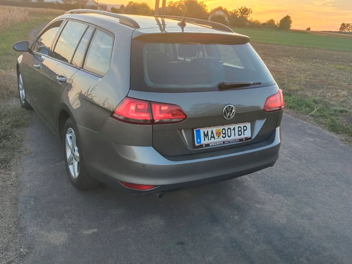 Volkswagen Golf 2016 photo 3