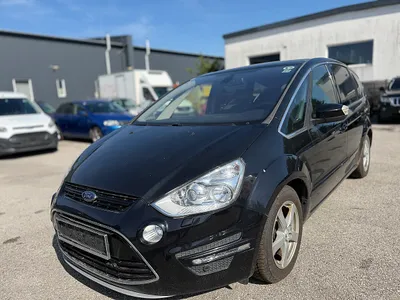 Ford S-MAX Titanium 2,0 TDCi DPF Aut.