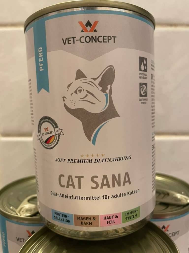 Vet Concept Nassfutter Katze,  25,- (1180 Wien) - willhaben