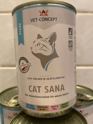 Vet Concept Nassfutter Katze,  25,- (1180 Wien) - willhaben