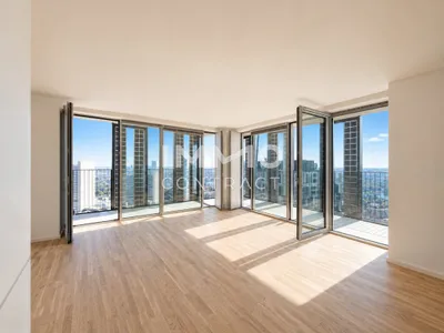 Panorama-Residence im DC2 inkl. 38qm Loggia - 34. Etage Kaiserwasserblick – Bild 2
