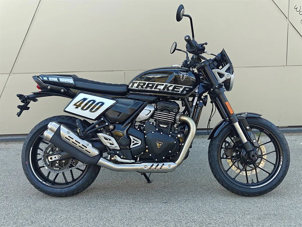 Triumph Sonstige