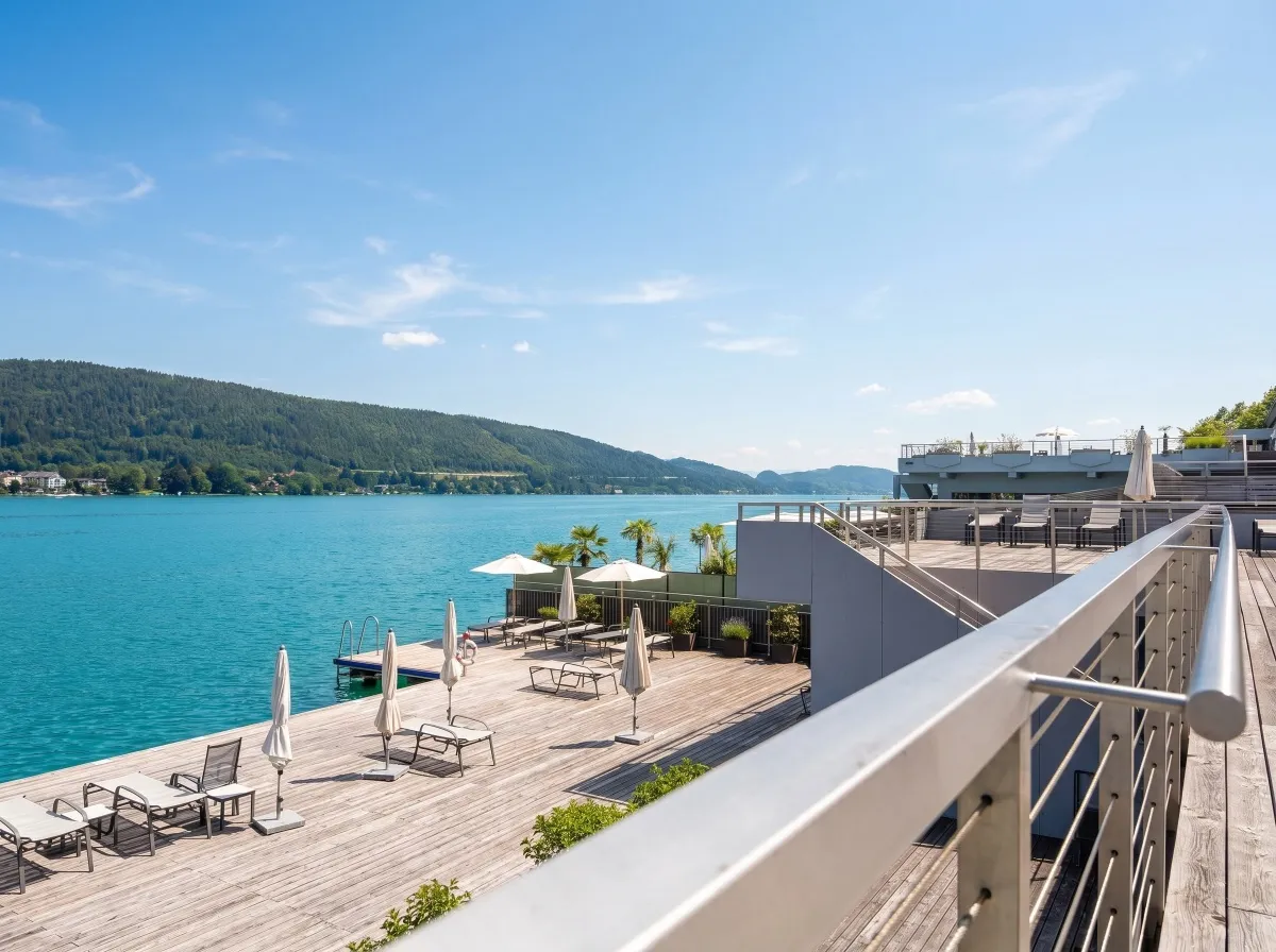 Wohnung – Velden am Wörther See - Ansicht 2