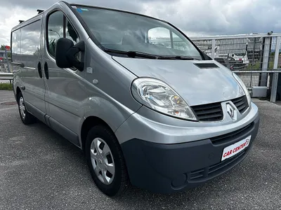 Renault Trafic L1H1 2,7t 2,0 dCi *1.Besitz*MwsT.* Transporter / Kastenwagen
