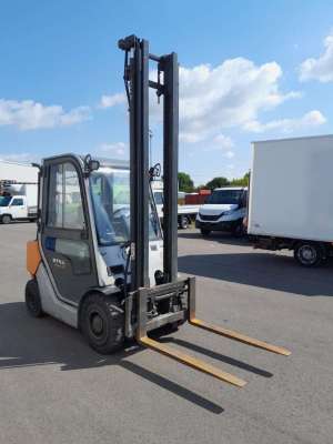 Still Stapler RC40-25 2,5t Gabelstapler