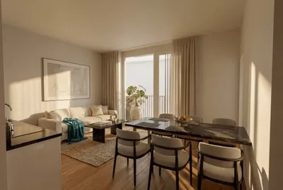 3-Zimmer-Wohnung kaufen in Klagenfurt Land – 57,85 m², € 547.509 – Bild 2 von 8