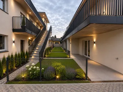 3-Zimmer-Wohnung mieten in Leibnitz – 74,32 m², € 1.212