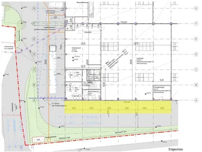 Gewerbeimmobilie mieten in Mistelbach – 854 m², € 7 – Bild 8 von 8