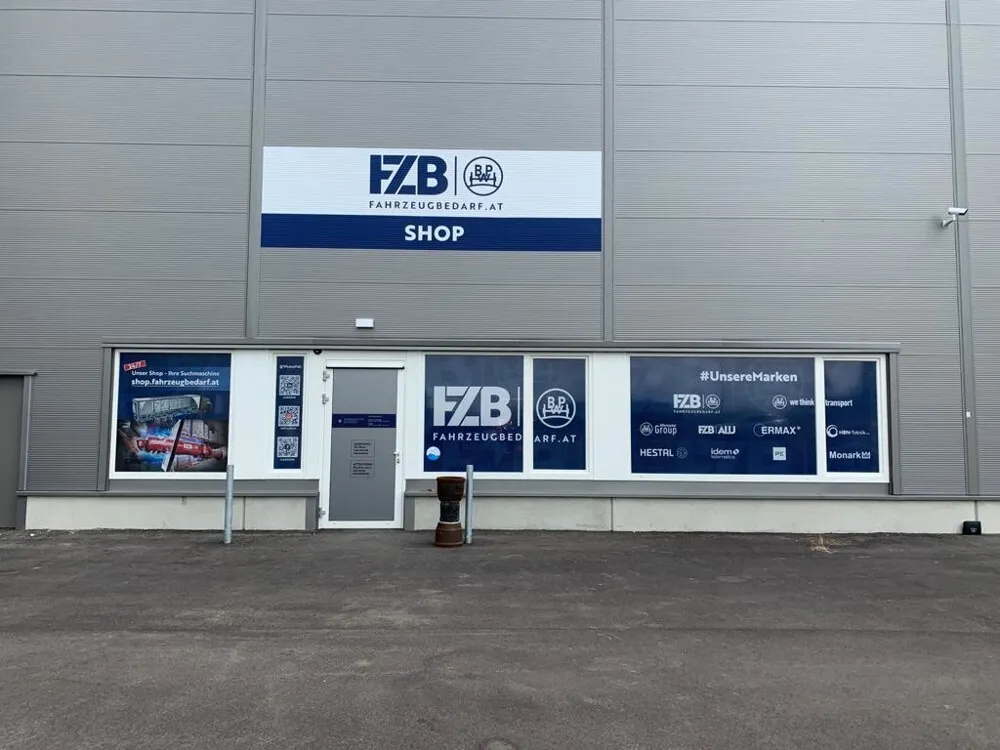 2203, Julius-Raab-Straße Gewerbehalle | Lager / Büro - / Verkaufsraum zur Untermiete im Squarebizz Business Center Eibesbrunn - Ansicht 3