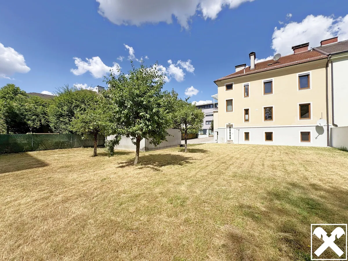 Haus – Wels, Innere Stadt - Ansicht 2