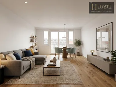 1-Zimmer-Wohnung kaufen in Wien – 36,13 m², € 299.000