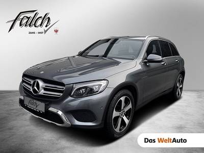 Mercedes-Benz GLC-Klasse GLC 350d 4MATIC Aut.