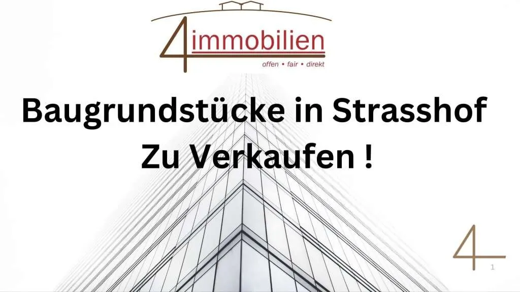 Traumhaftes Baugrundstück in Top-Lage ! - Ansicht 2