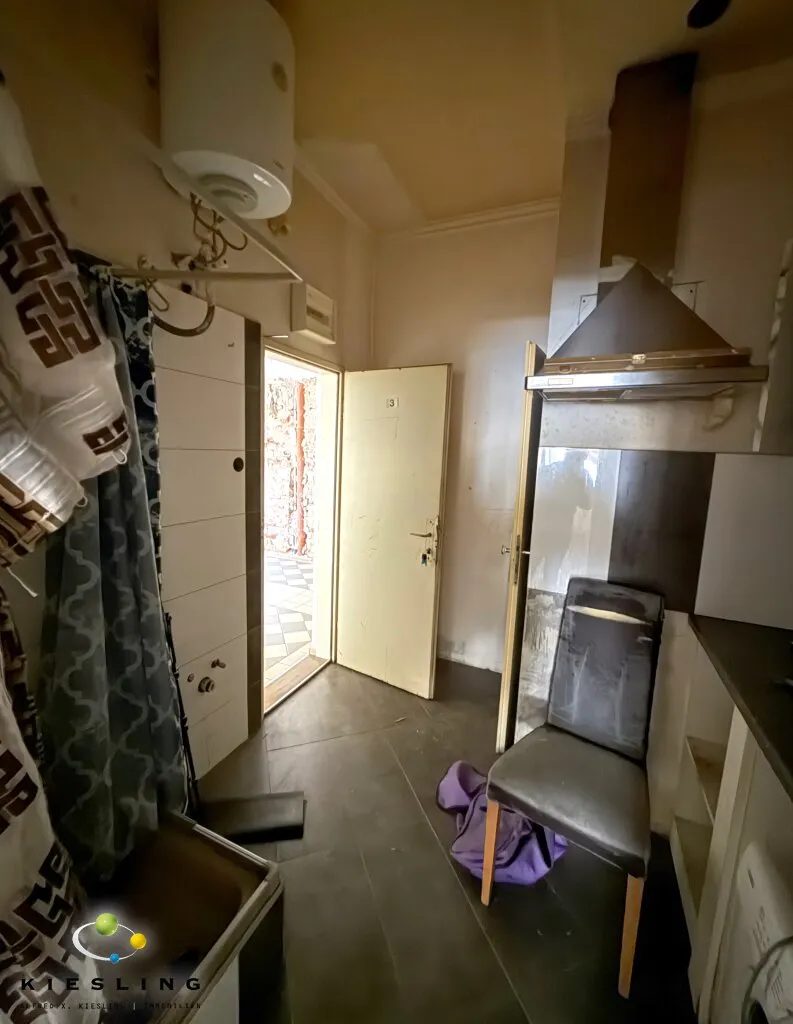 Ehemalige Wohnung wird als Lager/Büro vermietet - nahe U6 Thaliastraße/Lerchenfelder Gürtel – pohled 3