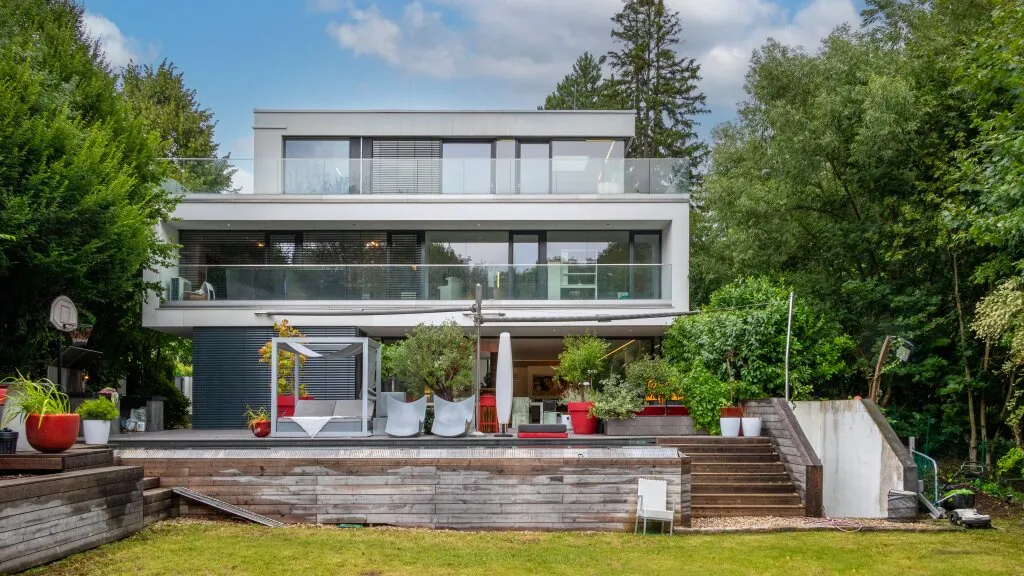Haus – Hinterbrühl, Katastralgemeinde Hinterbrühl - Ansicht 3