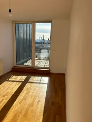Maisonette nahe Augarten- Terrasse mit Fernblick! – Bild 3