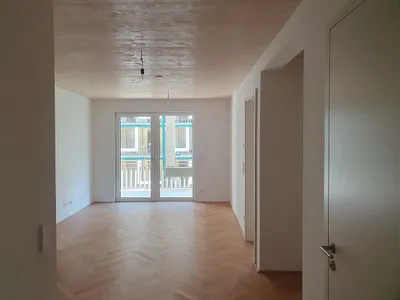 Grüne Oase 500m vom Zentrum - Innenhof mit großem Balkon, Fitness und Co-Working - Erstbezug – Bild 2