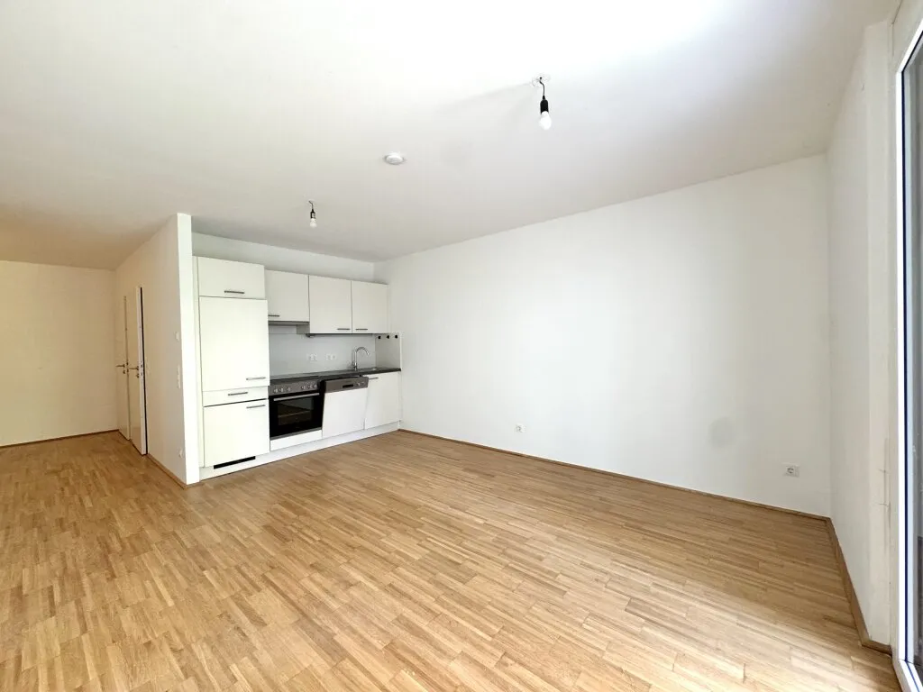 3-Zimmer mit hofseitigem Garten an der Dresdner Straße - Ansicht 3