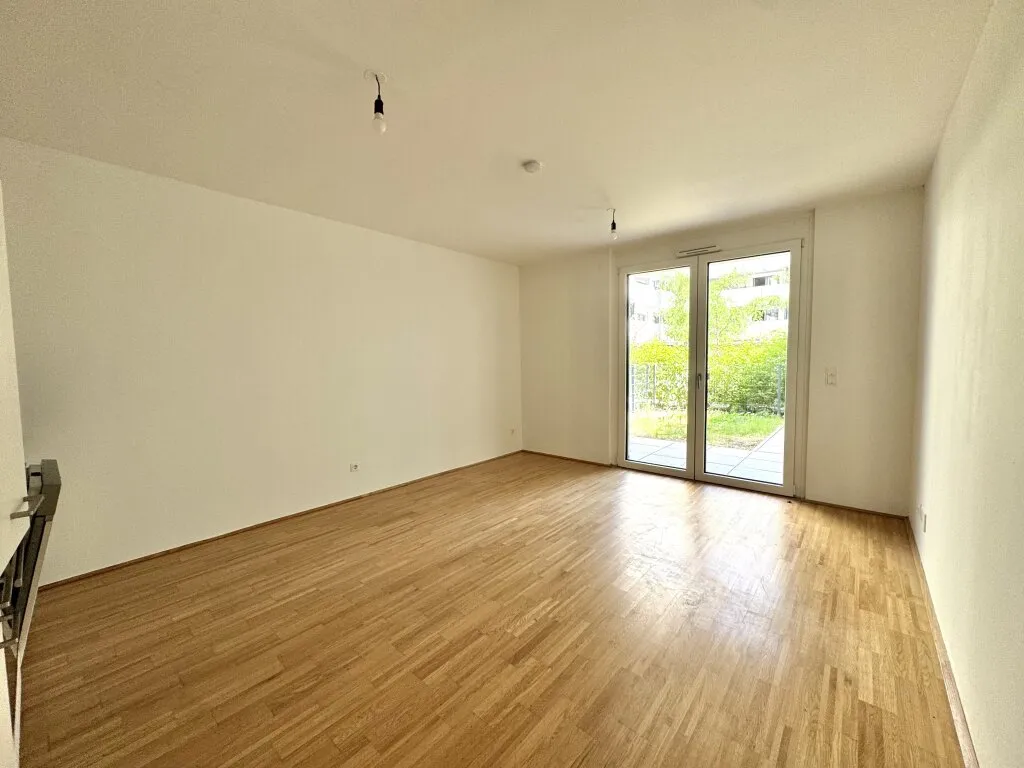 3-Zimmer mit hofseitigem Garten an der Dresdner Straße - Ansicht 2