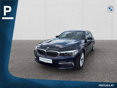 BMW 5er-Reihe 520d xDrive