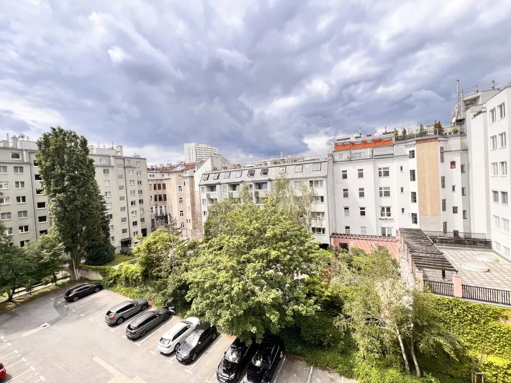 Grüne Innenhoflage in Alt-Ottakring Nähe U3 - Ansicht 3
