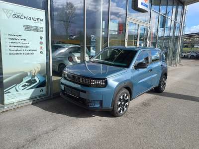 Fiat Grande Panda Hybrid mHEV 110 6-Gang eDCT Icon