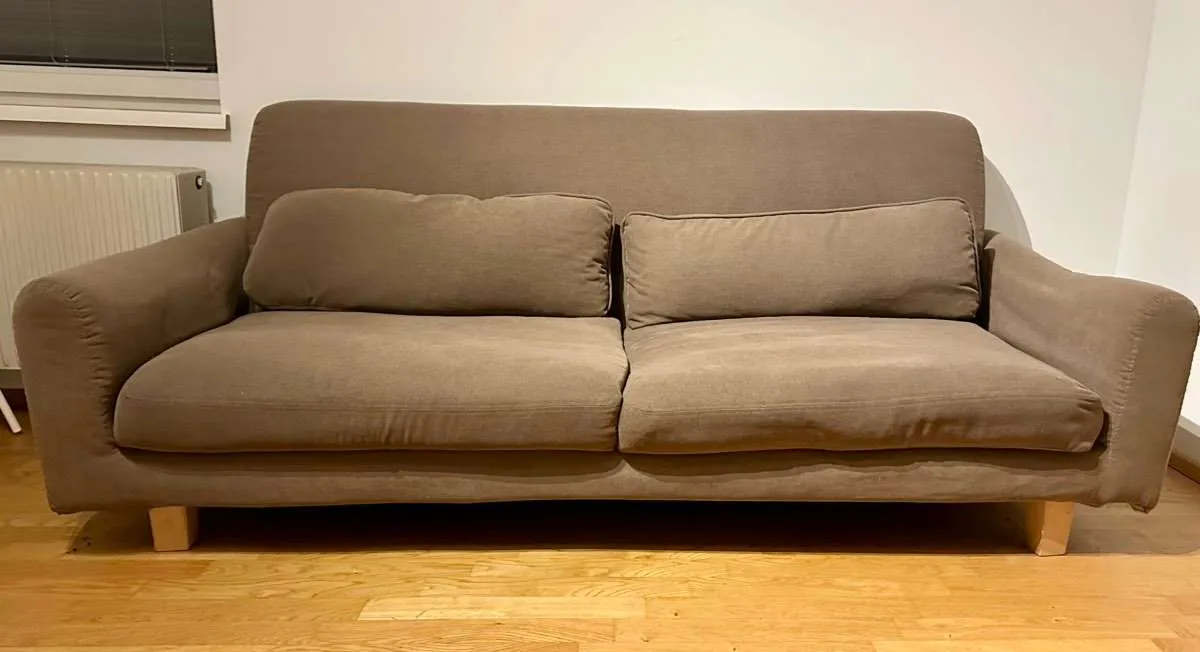 Ikea 2er Sofa / Couch, € 50,- (9535 Schiefling)